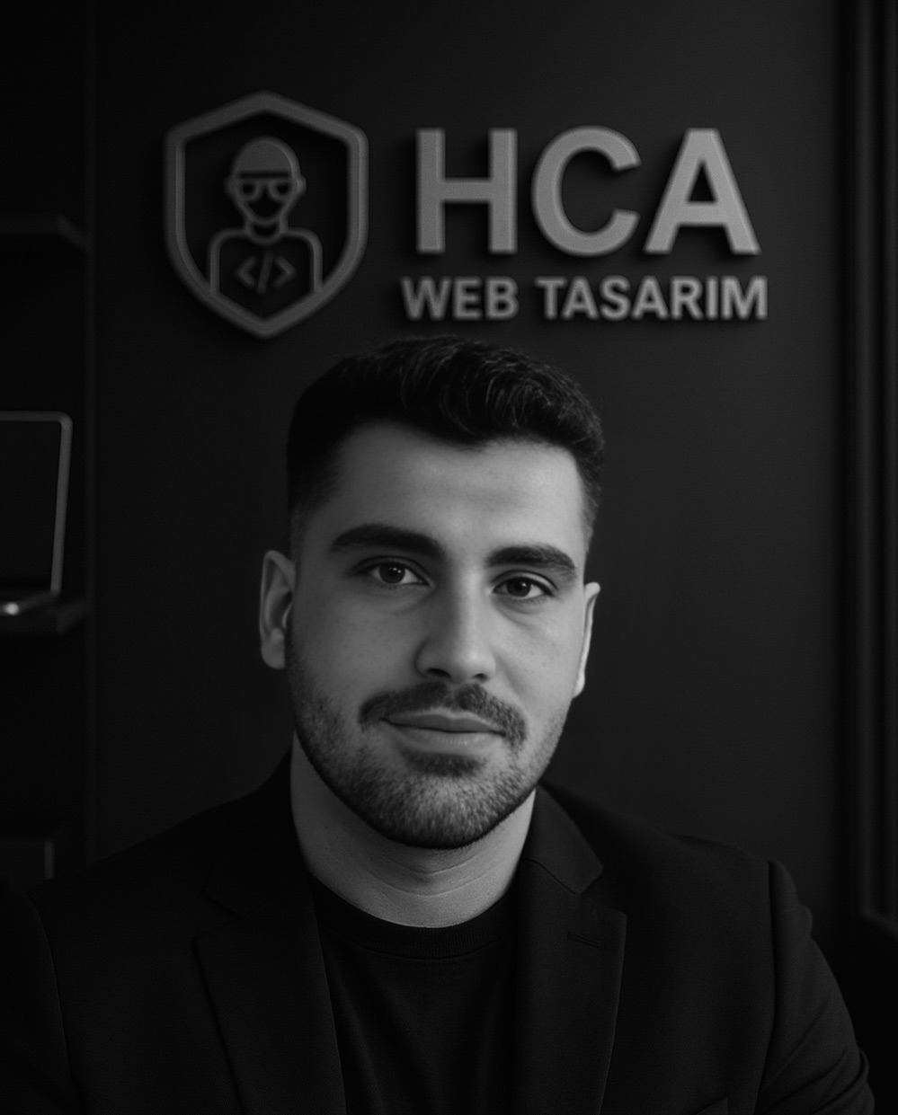 Hakkımda | Hca Web Tasarım 