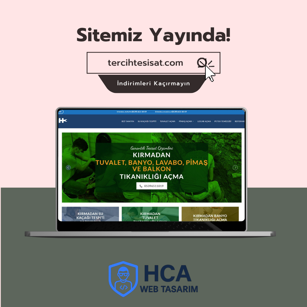Tercih Tesisat